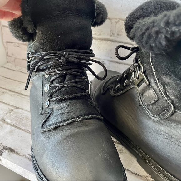 Sorel Vintage Canada Defrosters Winter Ankle Boots Women’s Size 9 - Picture 12 of 13